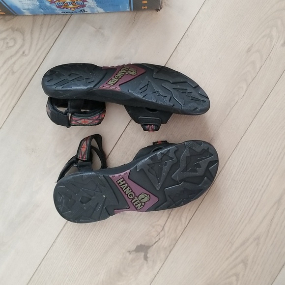Mens Hang Ten Strap Sandals Sz 10 Med - Picture 8 of 8